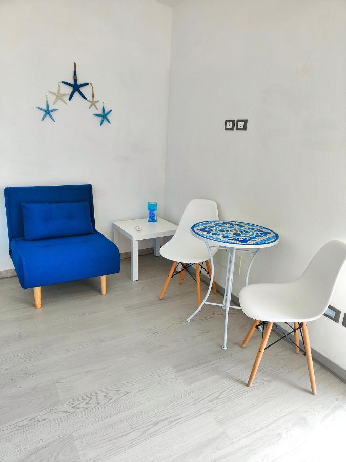 Blue Room Termoli Exterior photo
